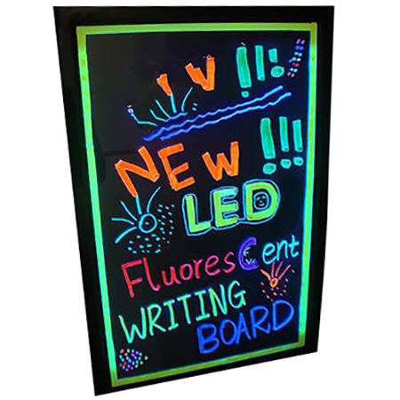 LED Rewriteable Sign Board
