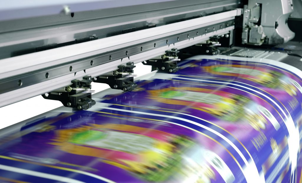 Commercial Printing Chicago