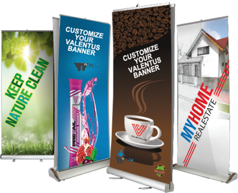 banners can improve your business