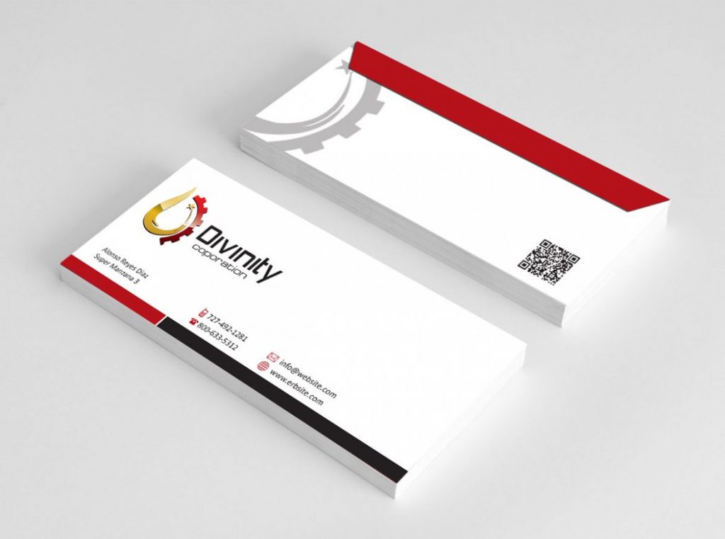 7 tips for your next business card design avoid borders