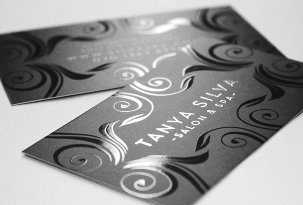 7 tips for your next business card design special finishes
