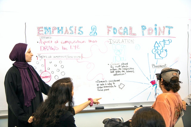 Tips to design effective custom outdoor banners focal point