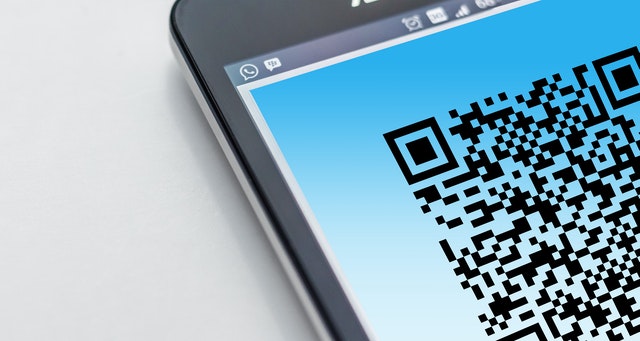 5 Tips for Business Cards Design in 2021 qr code