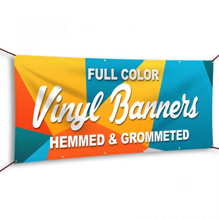 All You Need to Know about Special Event Banners bright colors have a balance layout